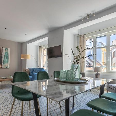 Living4Malaga Majestic Granada Street Apartment Exterior photo