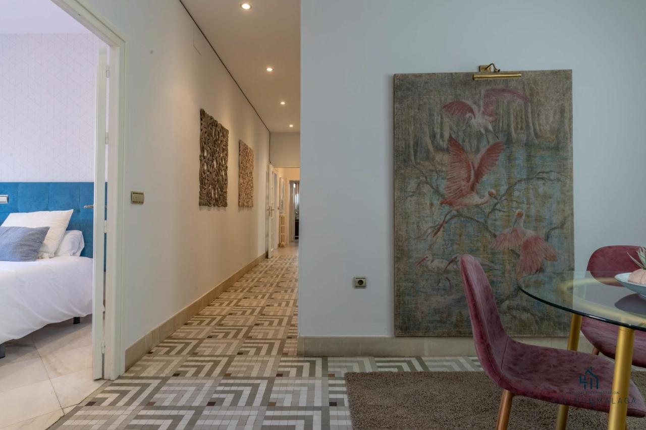 Living4Malaga Majestic Granada Street Apartment Exterior photo