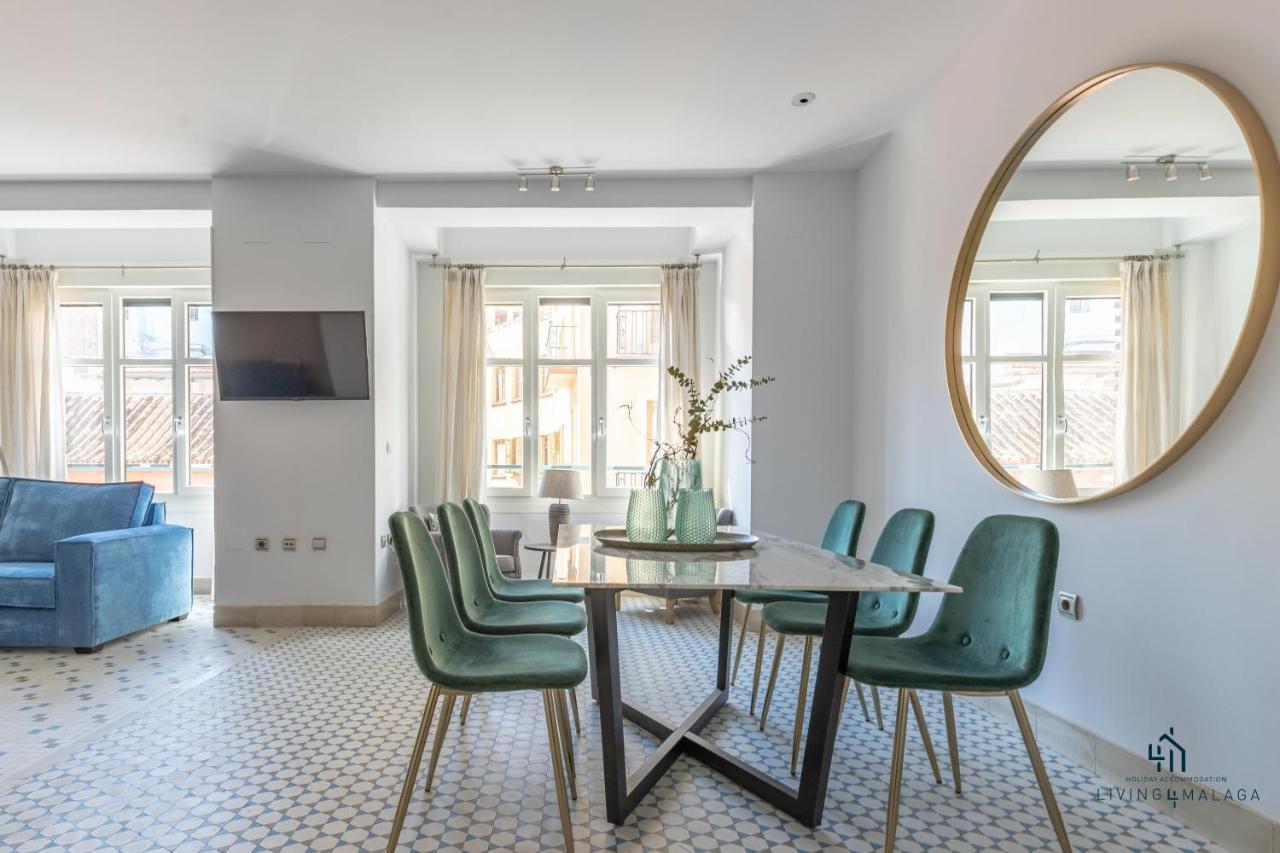 Living4Malaga Majestic Granada Street Apartment Exterior photo