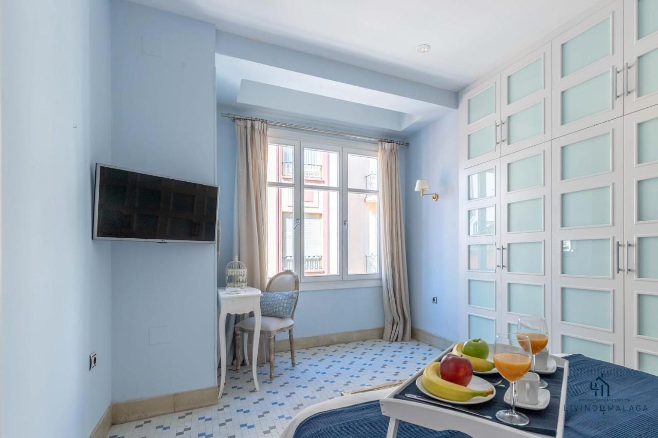 Living4Malaga Majestic Granada Street Apartment Exterior photo