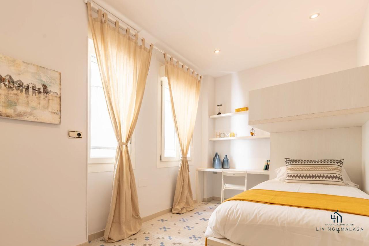 Living4Malaga Majestic Granada Street Apartment Exterior photo