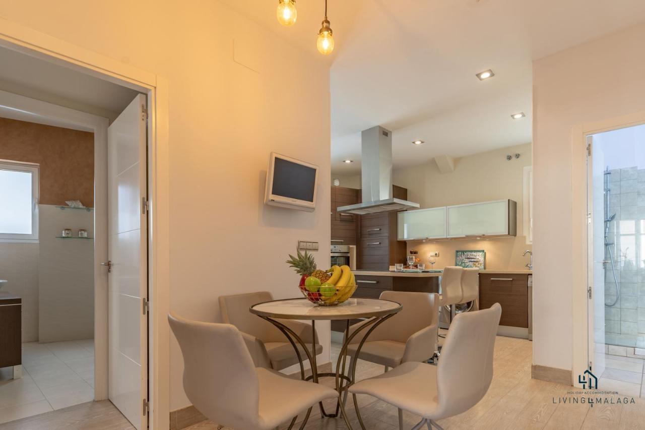 Living4Malaga Majestic Granada Street Apartment Exterior photo
