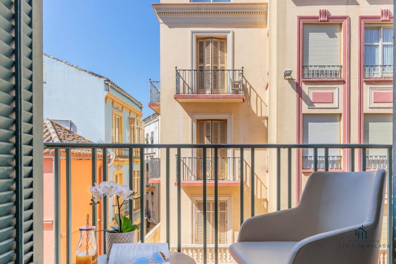 Living4Malaga Majestic Granada Street Apartment Exterior photo